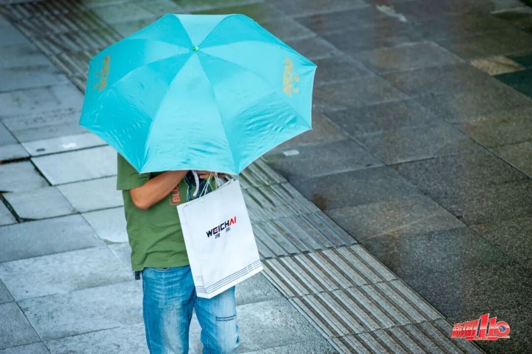 超强台风“白海豚”可能登陆我国！福州高温雷雨持续