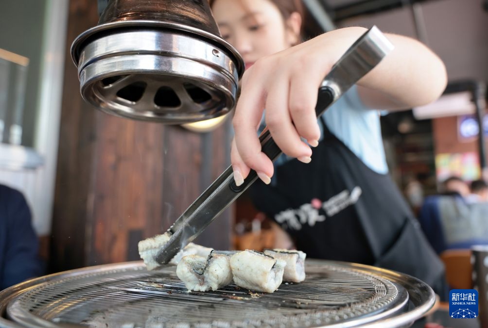在沈阳西塔,感受别样烟火浪漫 在沈阳西塔,感受别样烟火浪漫