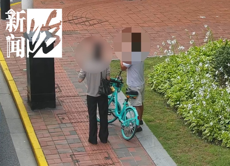 两男子求职不顺,竟在街头动歪脑筋!女子善意被消费,警方曝光套路 两男子求职不顺,竟在街头动歪脑筋!女子善意被消费,警方曝光套路