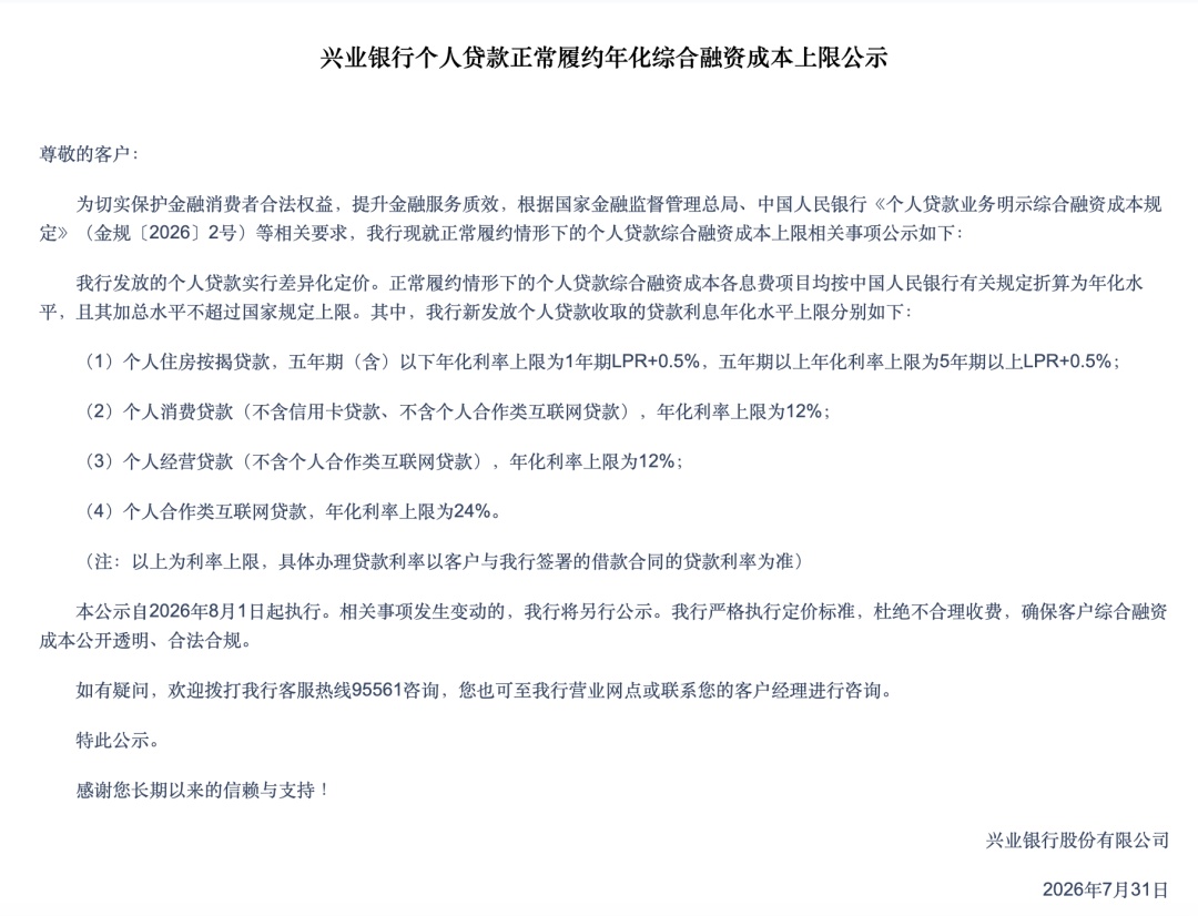 工行、农行、中行、建行、交行、邮储等国有六大行，集体发布