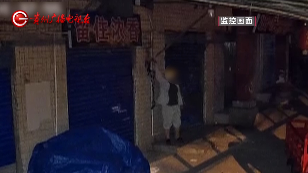 偷了个摄像头，结果把自己“直播”了！“笨贼”把“高清自拍”亲手送到失主手上