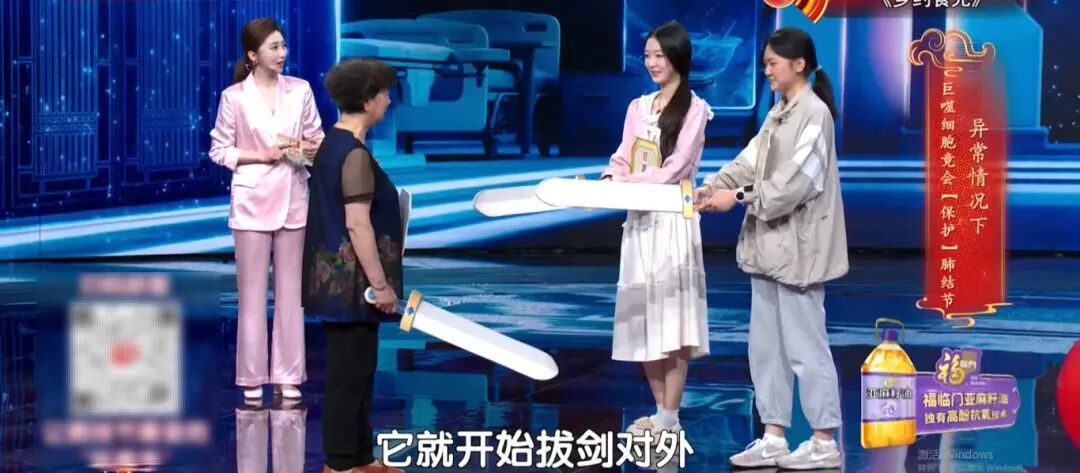 很养肺的1个方法，让结节“绕道走”，每天6秒钟，痰清了、喘停了、气顺了