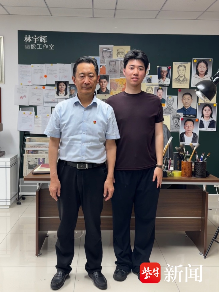 与你同青春——南京这群“00后”大学生3年为300英烈复原容貌 与你同青春——南京这群“00后”大学生3年为300英烈复原容貌