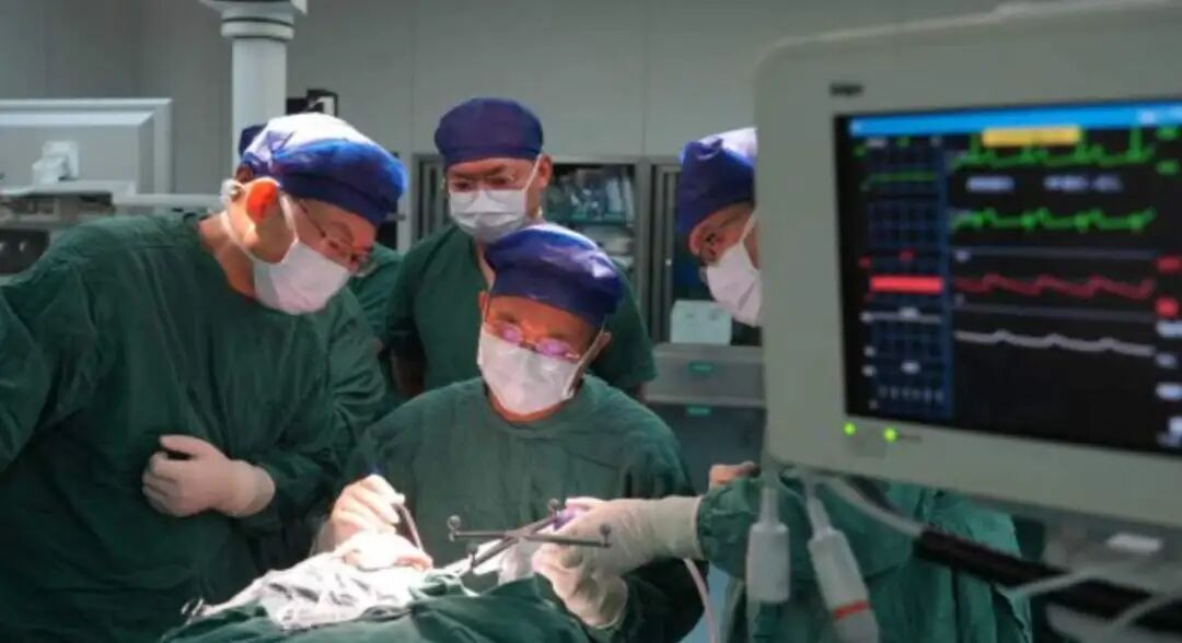 偏瘫男子大脑里装了块芯片,大半年后能单手骑自行车 偏瘫男子大脑里装了块芯片,大半年后能单手骑自行车