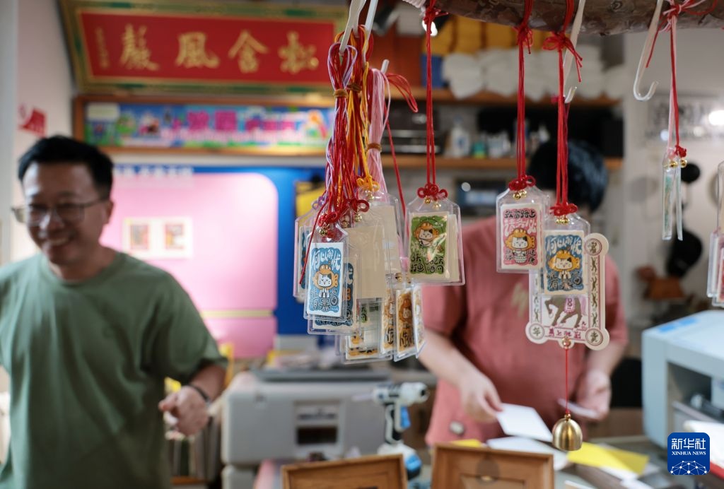 沈阳:老厂房变身文艺新空间 沈阳:老厂房变身文艺新空间