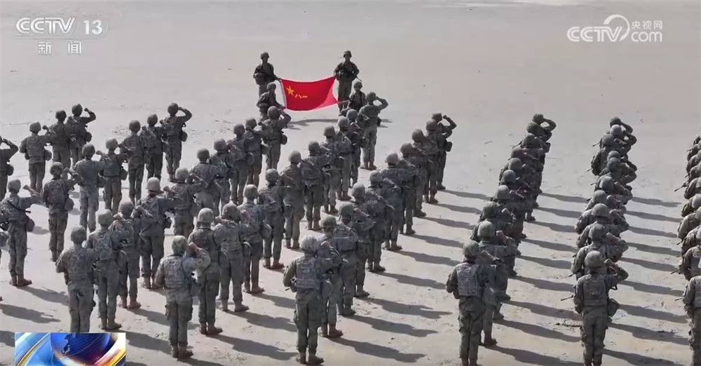 传承红色基因、矢志强军保家卫国!各地多种形式庆祝中国人民解放军建军99周年 传承红色基因、矢志强军保家卫国!各地多种形式庆祝中国人民解放军建军99周年