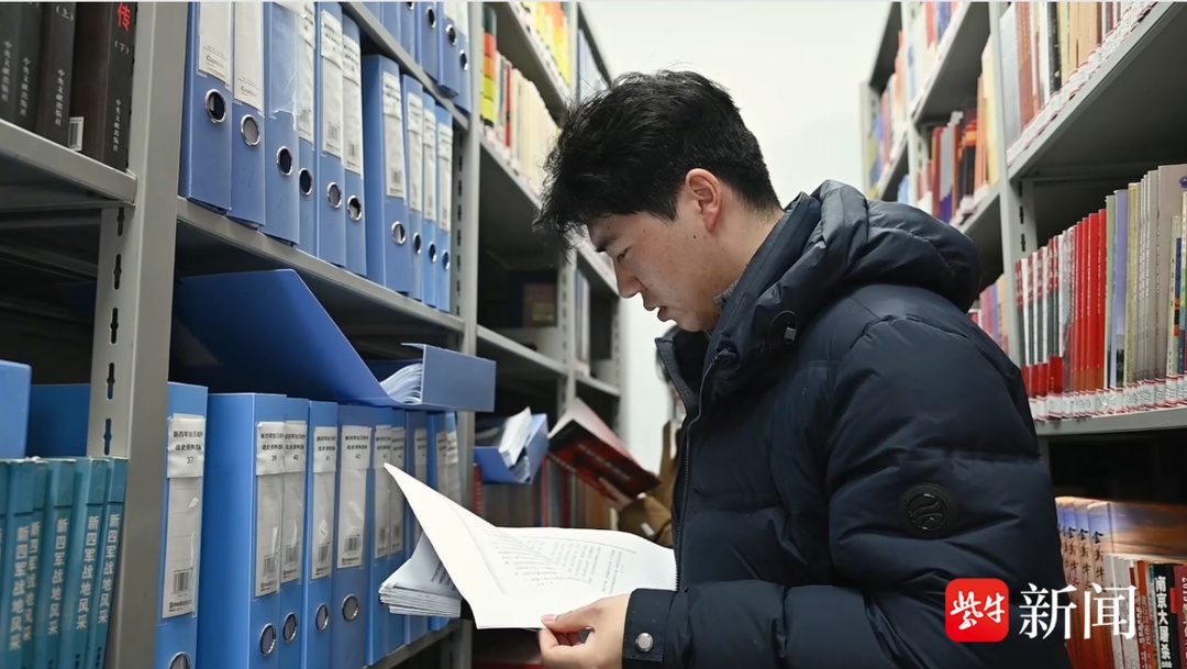 与你同青春——南京这群“00后”大学生3年为300英烈复原容貌 与你同青春——南京这群“00后”大学生3年为300英烈复原容貌
