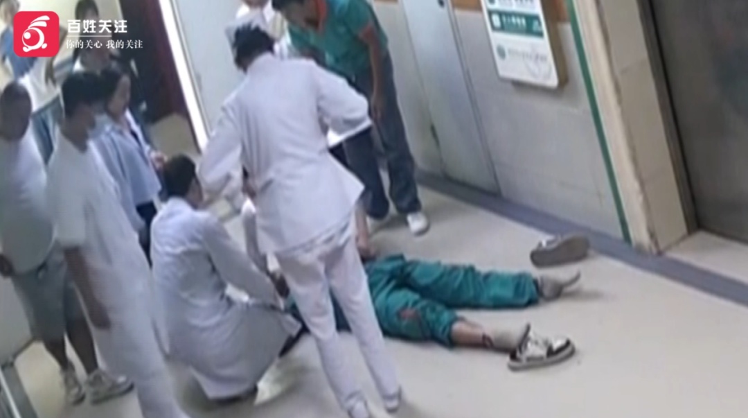 生死时速!贵州一34岁男子突发心梗,心跳呼吸骤停,医护接力救援一小时抢回一条命 生死时速!贵州一34岁男子突发心梗,心跳呼吸骤停,医护接力救援一小时抢回一条命