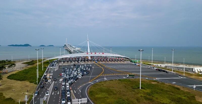 1400个往来港澳私家车配额即将开放申请 1400个往来港澳私家车配额即将开放申请