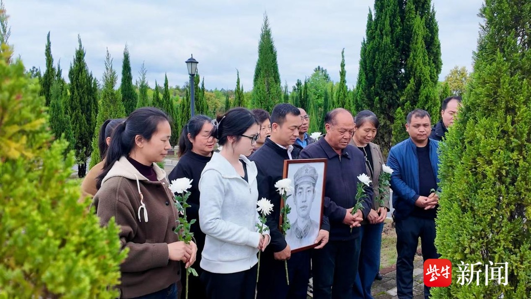 与你同青春——南京这群“00后”大学生3年为300英烈复原容貌 与你同青春——南京这群“00后”大学生3年为300英烈复原容貌