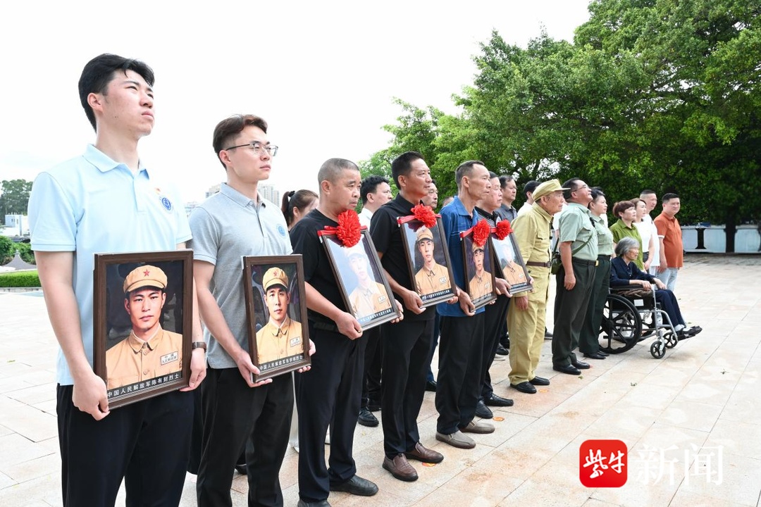 与你同青春——南京这群“00后”大学生3年为300英烈复原容貌 与你同青春——南京这群“00后”大学生3年为300英烈复原容貌