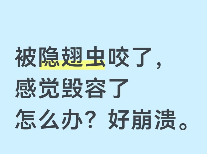 不要拍!不要打!正是隐翅虫高峰期,杭州姑娘痛到失眠,还有人差点毁容 不要拍!不要打!正是隐翅虫高峰期,杭州姑娘痛到失眠,还有人差点毁容