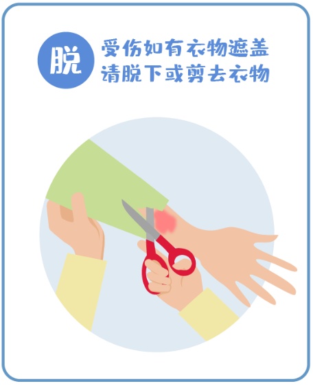 燃烧后可达800℃！男子走路吸烟，手中烟头烫伤过路孩子面部…