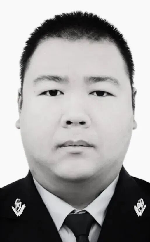 辽宁一辅警不幸去世,年仅33岁! 辽宁一辅警不幸去世,年仅33岁!