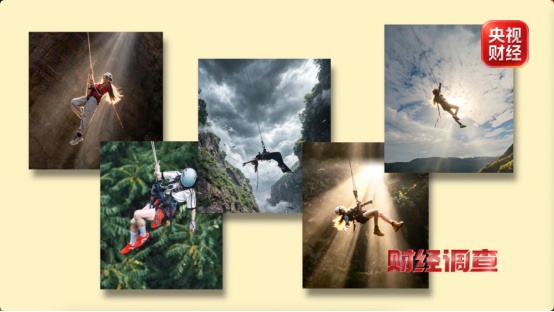 儿童玩项目脱手高坠遇险竟靠路人救援？景区网红游乐项目暗藏致命隐患！