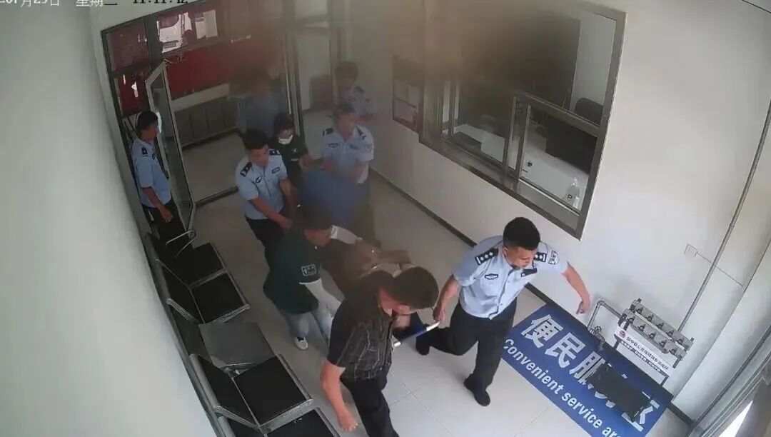 辽宁一辅警不幸去世,年仅33岁! 辽宁一辅警不幸去世,年仅33岁!