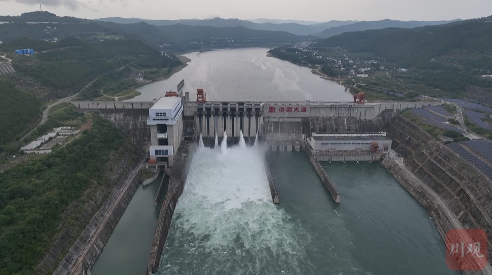 四川降雨落区东移，嘉陵江、沱江、涪江或将发生明显涨水过程