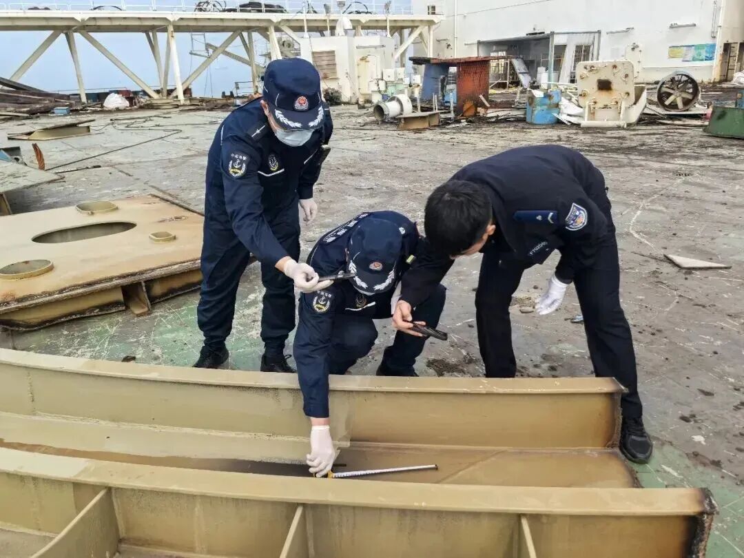 涉案1600余万元！广西海警破获特大海上盗窃案，17人被抓