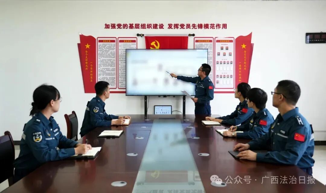 涉案1600余万元！广西海警破获特大海上盗窃案，17人被抓