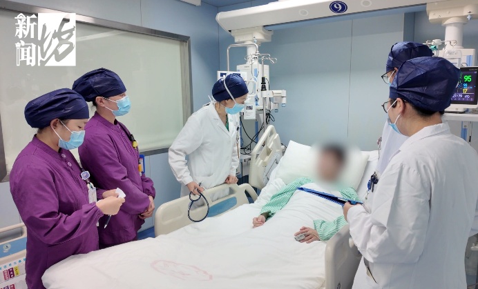 上海一男子在泰国吃生腌海鲜,回国后肠道大面积溃烂、出血……医生提醒 上海一男子在泰国吃生腌海鲜,回国后肠道大面积溃烂、出血……医生提醒
