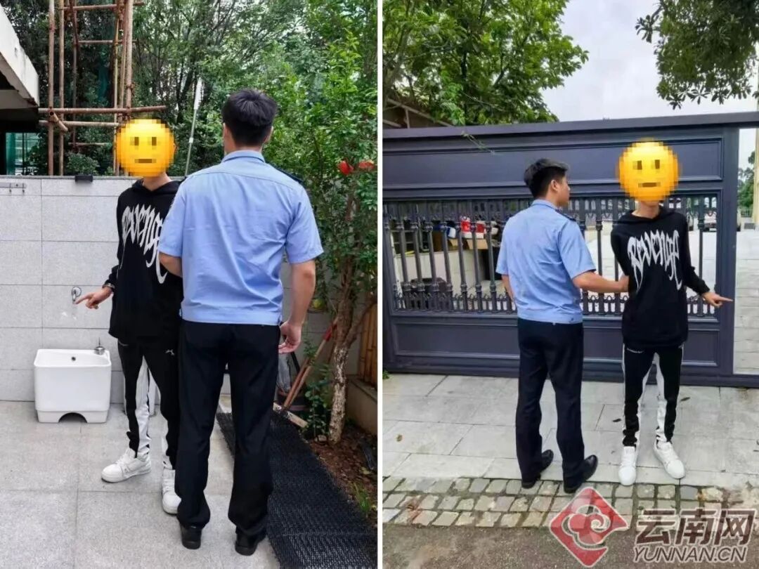 两男子备好豪车偷盗攻略,流窜昆明作案!竟被5处监控全程记录…… 两男子备好豪车偷盗攻略,流窜昆明作案!竟被5处监控全程记录……