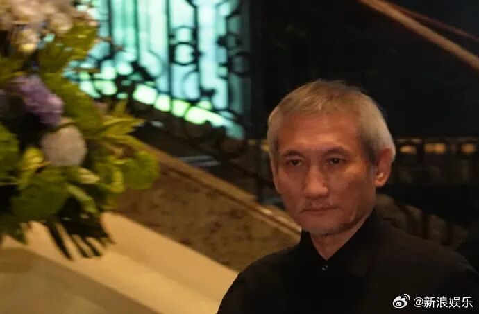半个华语影坛现身悼念，送别施南生