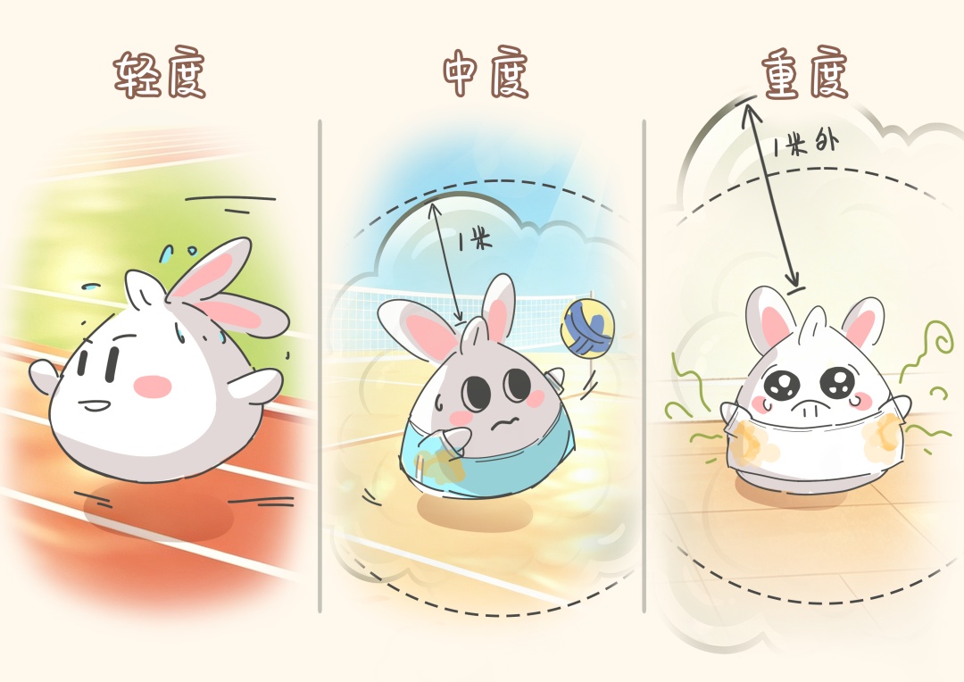夏天出汗，为什么会有味？