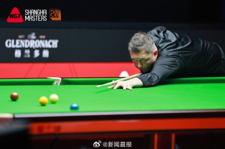 上海大师赛赵心童无缘决赛,“囧哥”与特鲁姆普争夺冠军 上海大师赛赵心童无缘决赛,“囧哥”与特鲁姆普争夺冠军