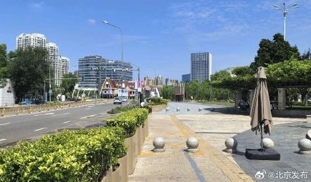 今年以来,北京新增24.3万个非机动车停车位 今年以来,北京新增24.3万个非机动车停车位