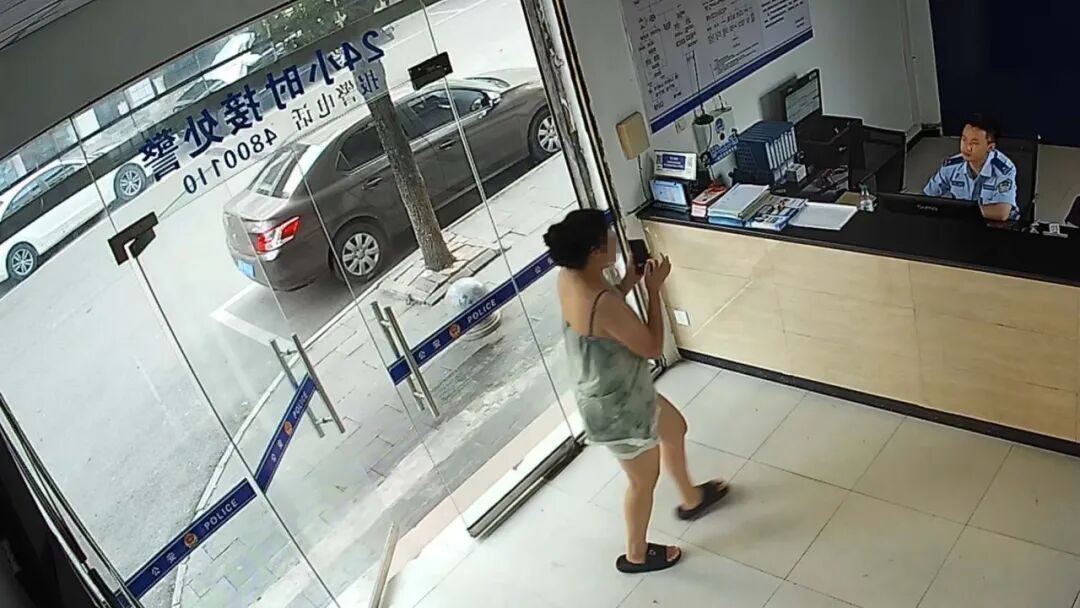 “妈，我可能要上新闻了！”