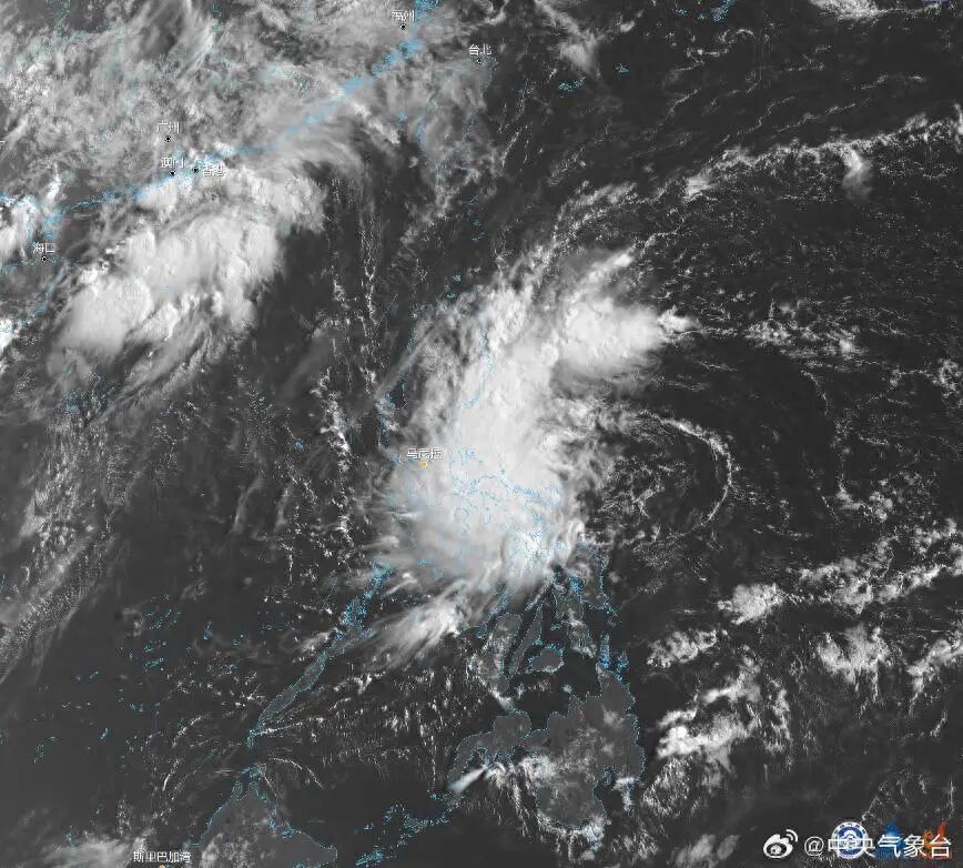 超强台风级!“白海豚”或成“风王”,官方:关键在6日到8日前后,不要只盯登陆点;深圳接下来…… 超强台风级!“白海豚”或成“风王”,官方:关键在6日到8日前后,不要只盯登陆点;深圳接下来……
