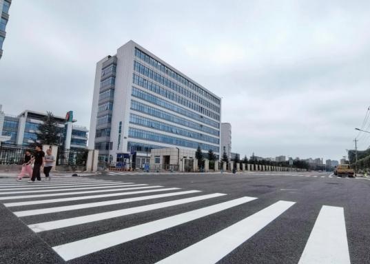 更便捷！北京口腔医院附近这两条路完工，即将投用——