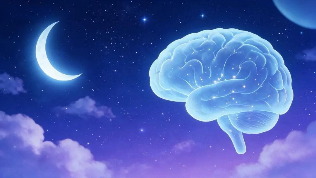 注意力差、情绪波动是“前额叶坏了”?别慌,先睡个好觉(附用脑攻略) 注意力差、情绪波动是“前额叶坏了”?别慌,先睡个好觉(附用脑攻略)