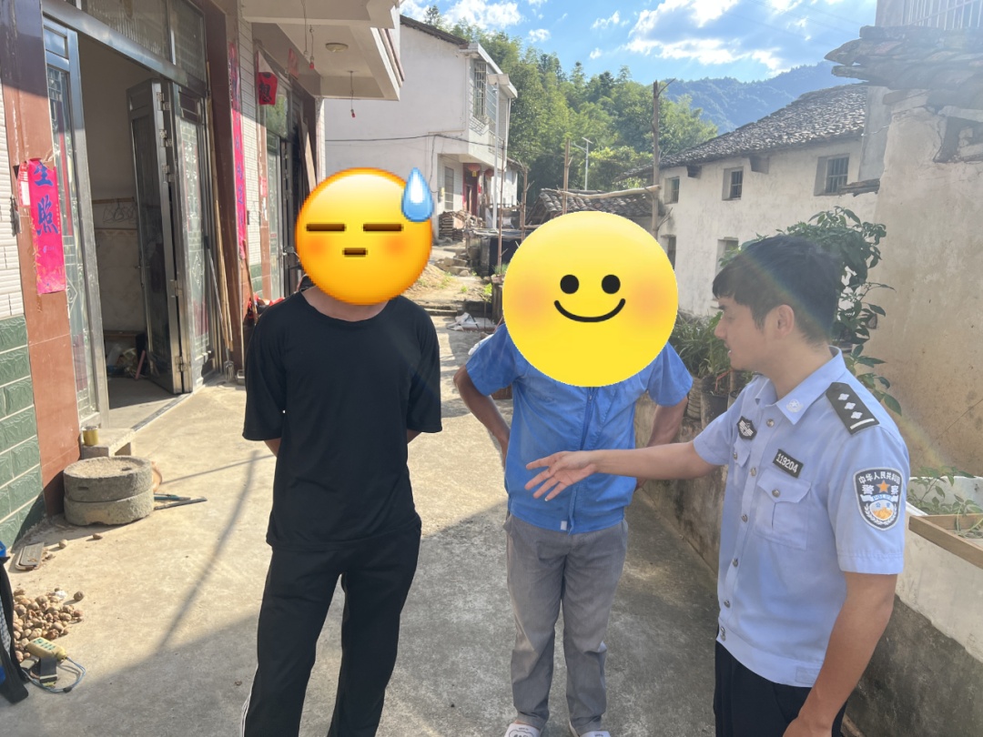 “鹰眼”锁定!三名未成年被制止…… “鹰眼”锁定!三名未成年被制止……