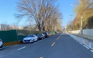 更便捷！北京口腔医院附近这两条路完工，即将投用——