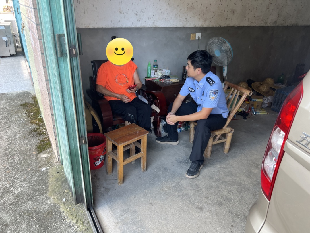 “鹰眼”锁定!三名未成年被制止…… “鹰眼”锁定!三名未成年被制止……