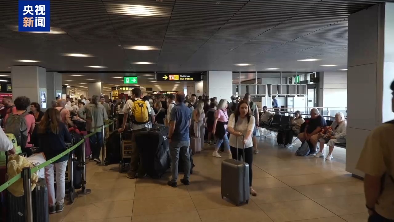 西班牙掀起中国旅游热 游客难掩期待 西班牙掀起中国旅游热 游客难掩期待