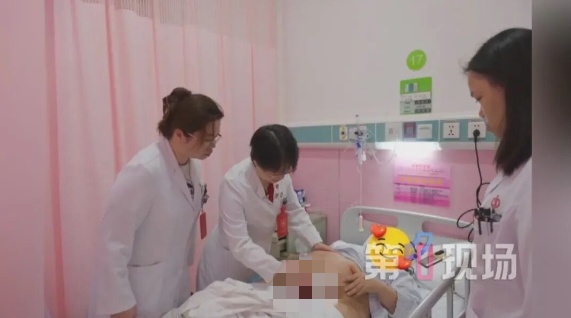 38岁女子怀上双胞胎，一个超早产保不住，另一个保到足月出生