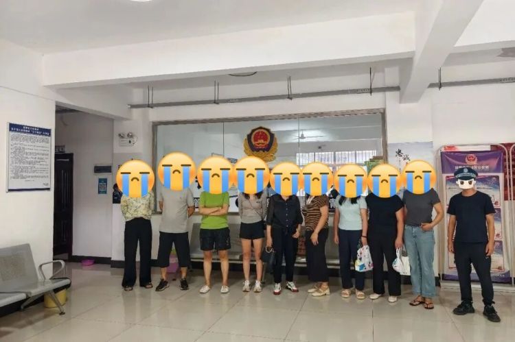 利用“闪光麻将”聚众赌博?敢玩就敢查,209人被抓! 利用“闪光麻将”聚众赌博?敢玩就敢查,209人被抓!