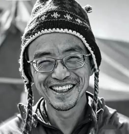 “地表最强男人”,遇难 “地表最强男人”,遇难