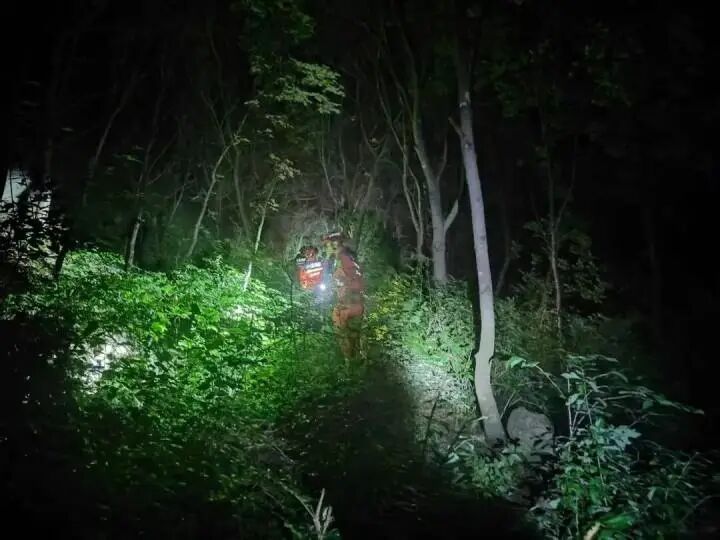 迷信“山中听到有人呼喊名字不能应答”,老人与搜救队伍反着走 迷信“山中听到有人呼喊名字不能应答”,老人与搜救队伍反着走