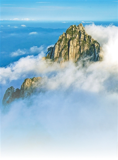 “景点轮休”之外,黄山保护生态还有这些招 “景点轮休”之外,黄山保护生态还有这些招