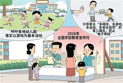 电子产品成“临时保姆” “电子带娃”暗藏隐忧 电子产品成“临时保姆” “电子带娃”暗藏隐忧