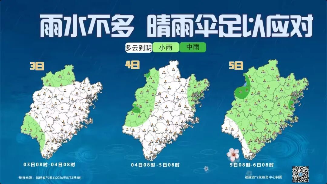 台风“白海豚”路径存在多种可能性!福建迎来“桑拿天”,高温+雨水双重暴击! 台风“白海豚”路径存在多种可能性!福建迎来“桑拿天”,高温+雨水双重暴击!