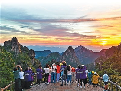 “景点轮休”之外,黄山保护生态还有这些招 “景点轮休”之外,黄山保护生态还有这些招