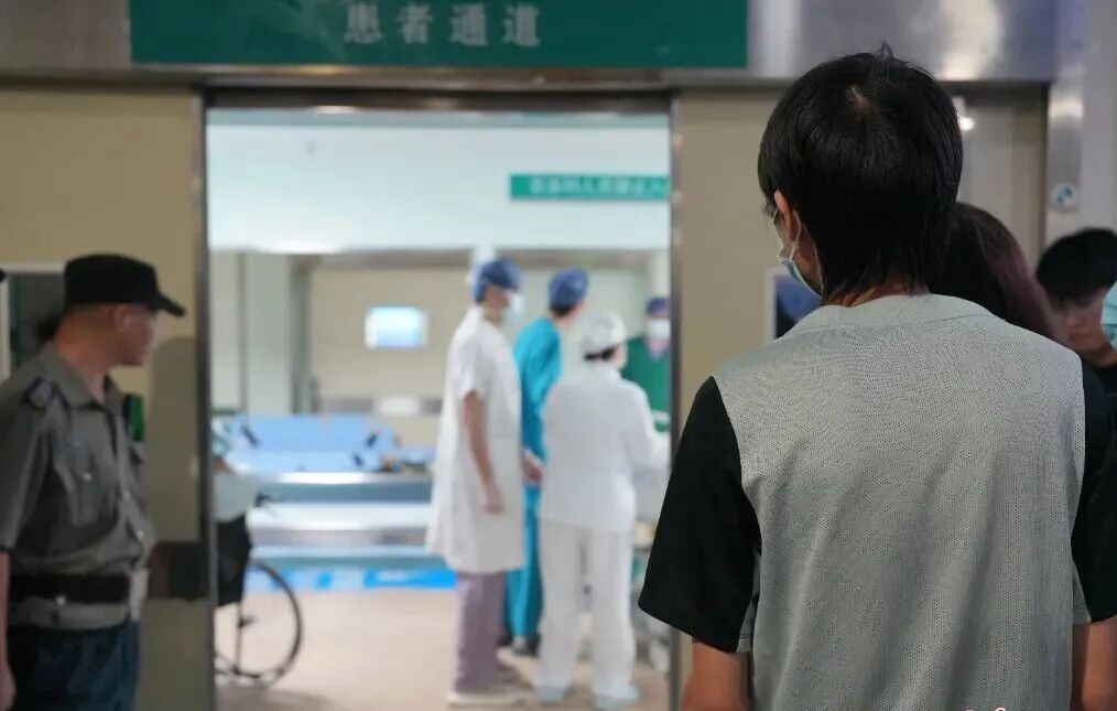 “蛮暖”的阳阳，谢谢你