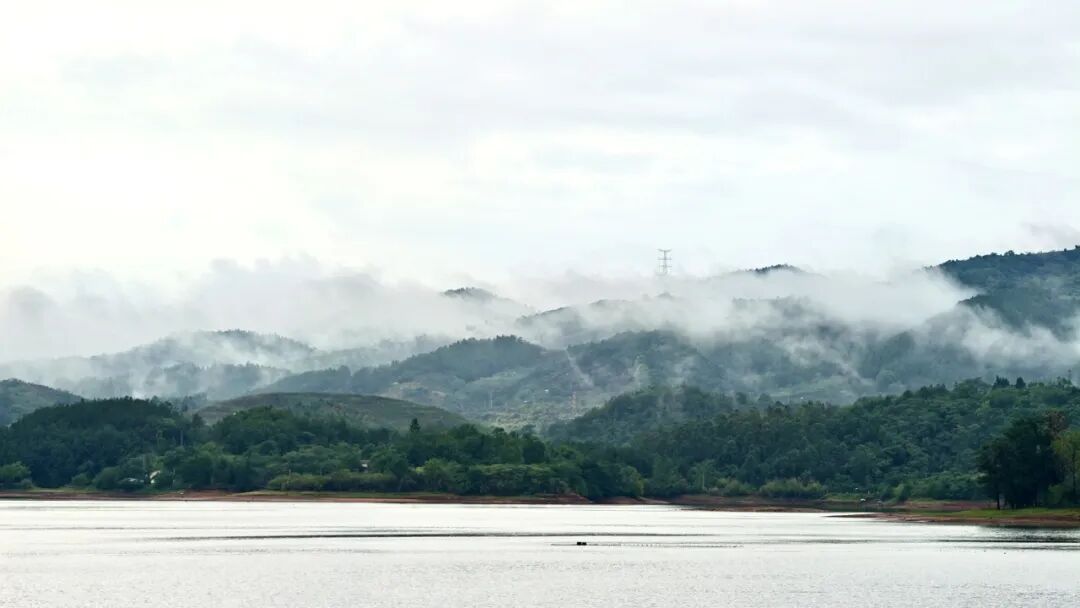 网传“成都三岔湖干了”?回应来了 网传“成都三岔湖干了”?回应来了