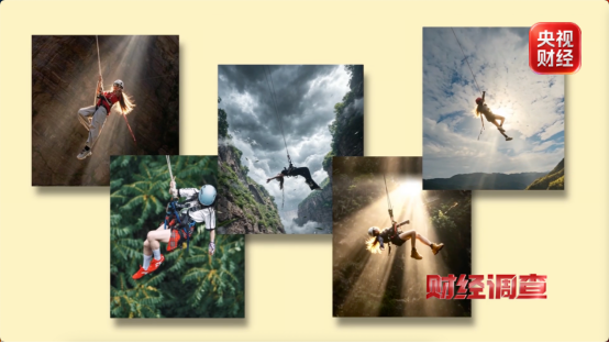 央视曝光网红“高空秋千”成危险秋千:成本仅50万,景区一个月回本 央视曝光网红“高空秋千”成危险秋千:成本仅50万,景区一个月回本