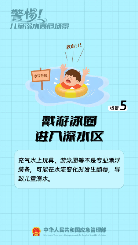 暑期防溺水｜广州市公布1740处危险水域，这些地方千万别下水！