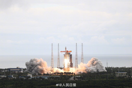 我国成功发射卫星互联网低轨23组卫星 我国成功发射卫星互联网低轨23组卫星